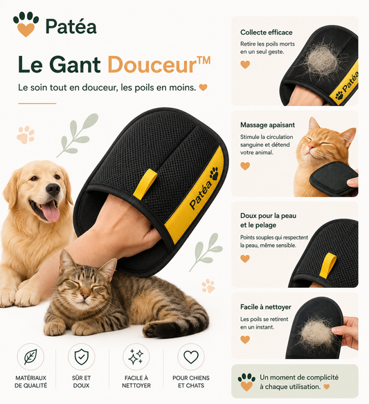 Patéa Gant Douceur™